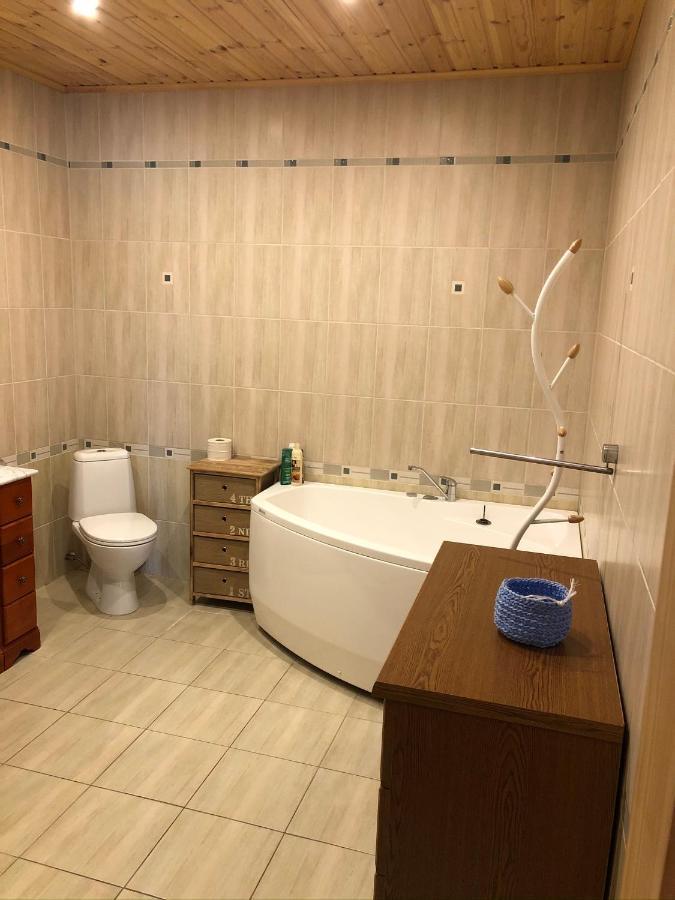 Maennisalu Holiday Centre Võsu Zewnętrze zdjęcie