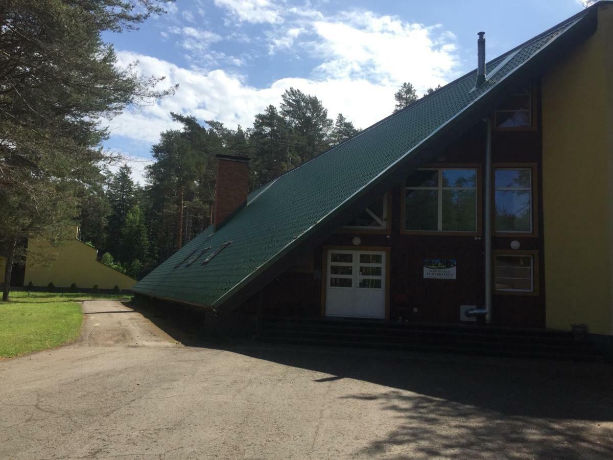 Maennisalu Holiday Centre Võsu Zewnętrze zdjęcie